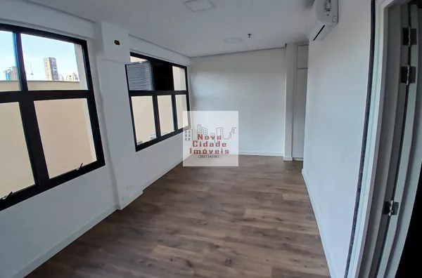 Vila Olímpia! Conjunto de 34 m² 1 sala 1 banh. 1 vaga para locação - Foto 4