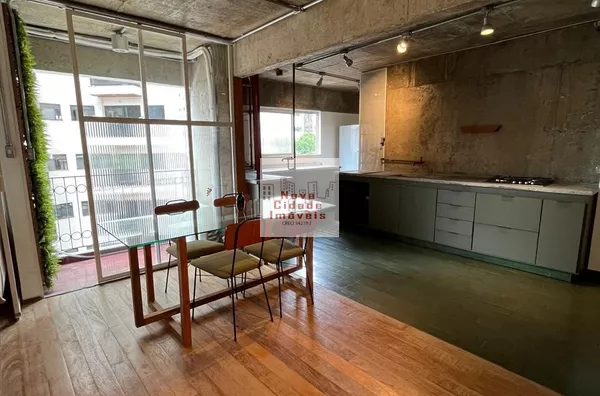 Vila Olímpia! Apto 64 m² 2 quartos (1 suíte) com 1 vaga à venda! - Foto 1