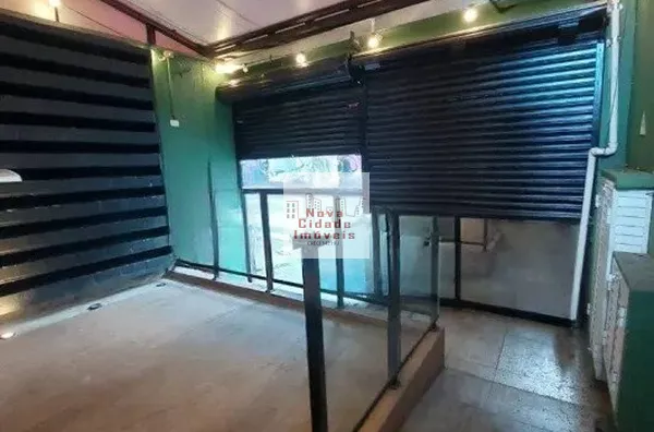 Vila Olímpia! Sobrado comercial 120 m² perto das faculdades sem vaga
