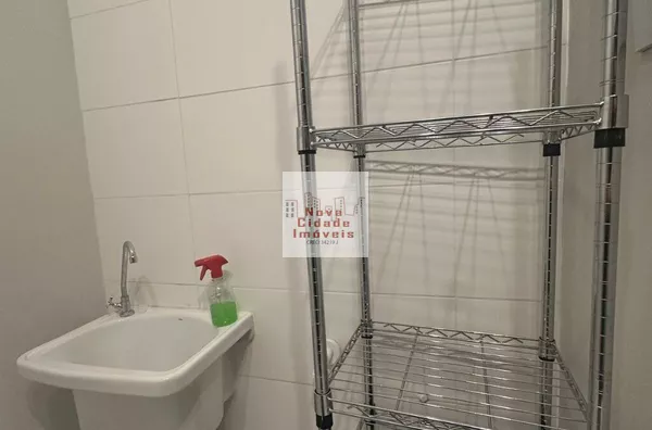 Vila Olímpia! Studio de 30 m² locação mobiliado, banheiro e 1 vaga - Foto 14