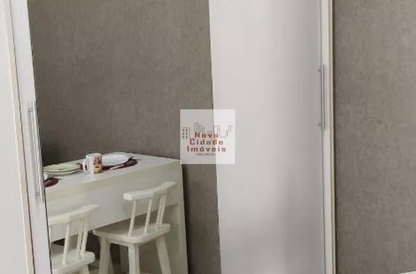 Vila Olímpia! Apto 1 dorm reformado (40 m²) à venda c/ 1 vaga - Foto 2