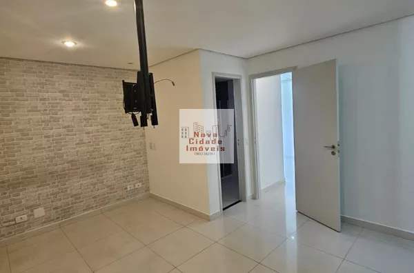 Vila Olímpia! Aptº com 1 suíte com 1 vaga para locação - Foto 4