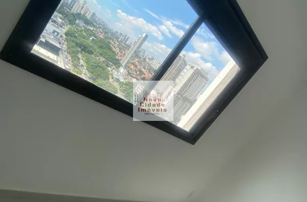 Vila Olímpia! Studio de 25 m² mobiliado, com banheiro e sem vaga - Foto 3