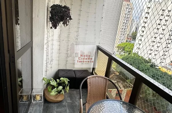 Vila Olímpia! Apto 134 m² 4 dorms (2suítes) à venda com 3 vagas - Foto 3