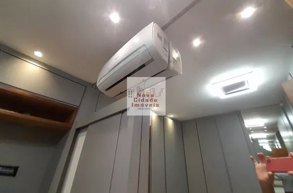Vila Olímpia! Studio mobiliado (48 m²) com 1 suíte e 1 vaga à venda! - Foto 25