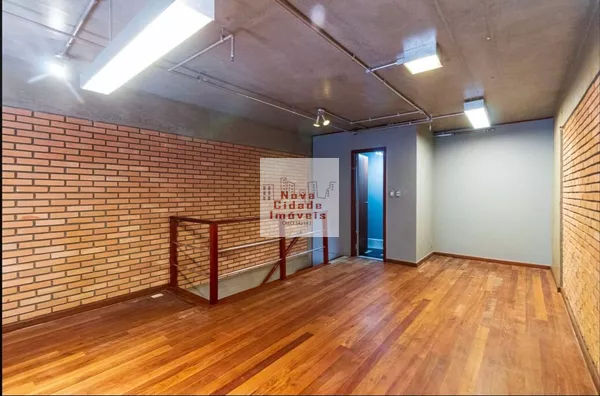 Vila Olímpia! Sala comercial de 162 m² 1 banh. 1 vaga para aluguel - Foto 3