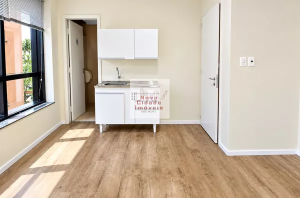 Vila Olímpia! Conjunto comercial de 90 m² sala 2 banhs 2 vagas para aluguel - Foto 13