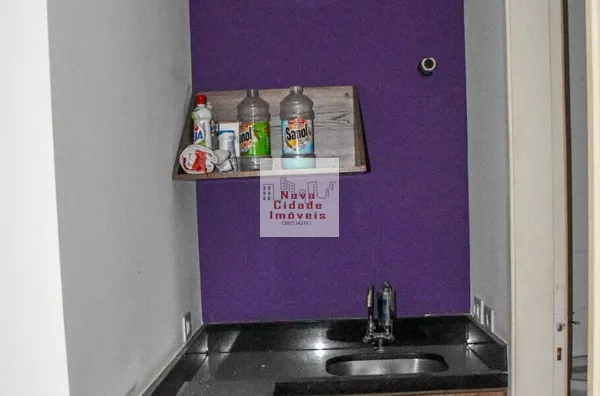 Itaim Bibi! Salas 34 m² 1 vaga para aluguel - Foto 6
