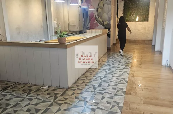 Vila Olímpia! Loja de rua (80 m²) pronta para restaurante para locação - Foto 1