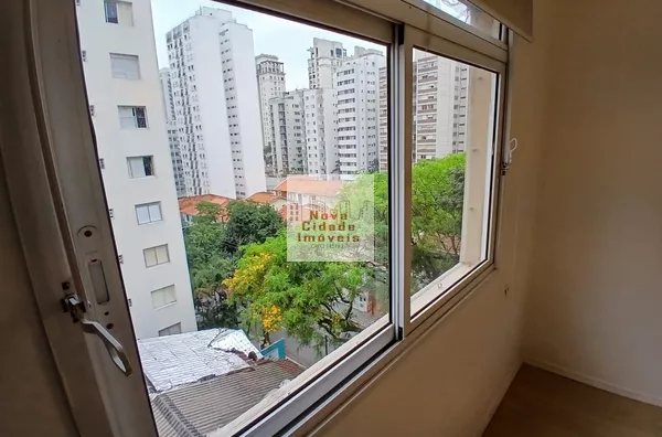 Vila Olímpia! Apartamento (62 m²) 2 dormitórios, 2 banheiros e 1 vaga para locação