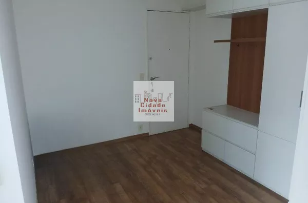 Vila Olímpia! Apto c/ 2 dorms (55m²) c/ 1 sala, banheiro e 1 vaga à venda - Foto 2