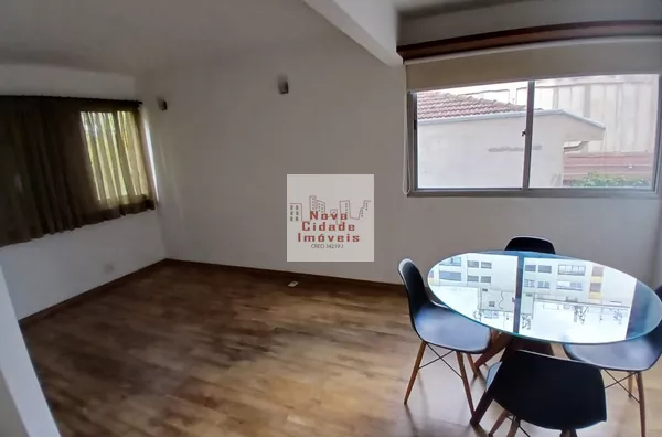 Vila Olímpia! Apto c/ 2 dorms (55m²) c/ 1 sala, banheiro e 1 vaga à venda - Foto 5