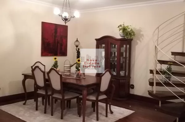 Vila Olímpia! Cobertura Duplex 300 m² 4 dorms 2 suites 5 vagas para venda - Foto 1