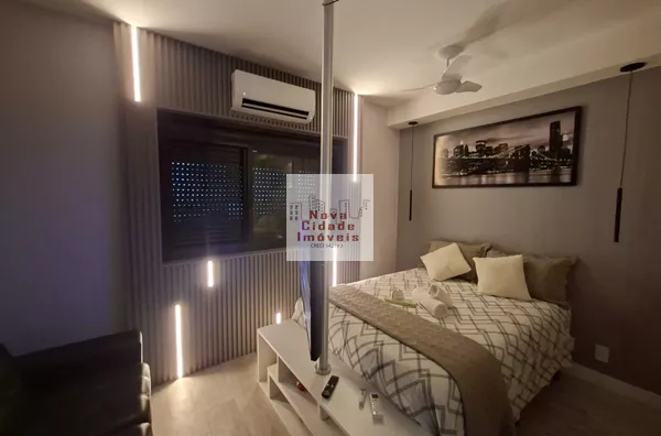 Vila Olímpia! Studio para aluguel, 1 quarto(s) - Foto 4