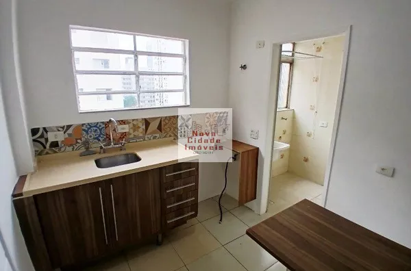 Vila Olímpia! Apartamento (62 m²) 2 dormitórios, 2 banheiros e 1 vaga para locação - Foto 21