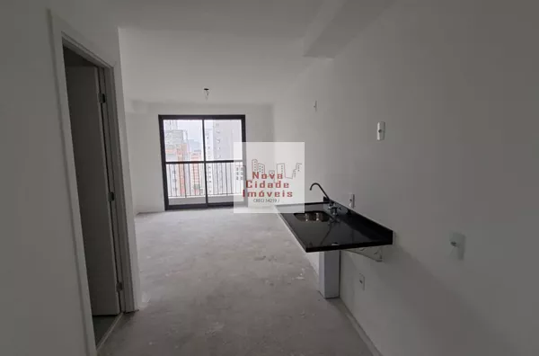 Vila Olímpia! Studio (25m²) sem vaga para venda - Foto 5