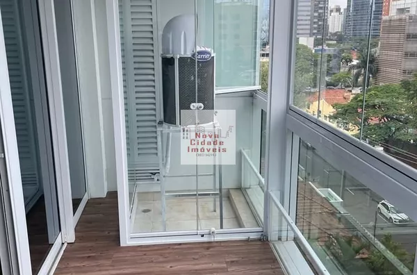 Vila Olímpia - Sala comercial 42m² com 1 vaga à venda - Foto 5