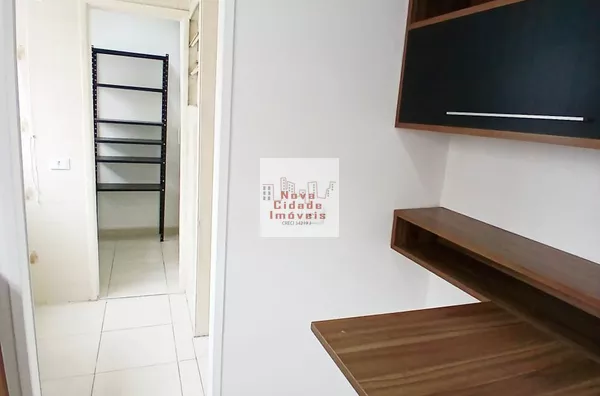 Vila Olímpia! Apartamento (62 m²) 2 dormitórios, 2 banheiros e 1 vaga para locação - Foto 24