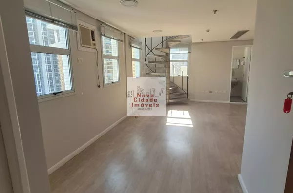 Brooklin! Sala comercial (160m²) Duplex 04 vagas - Foto 2