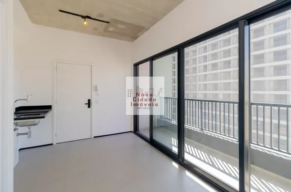 Vila Olímpia! Studio 24 m² PRONTO sem vaga de garagem à venda - Foto 5