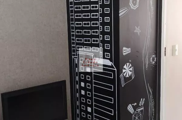 Vila Olímpia! Apto 1 dorm reformado (40 m²) à venda c/ 1 vaga - Foto 3