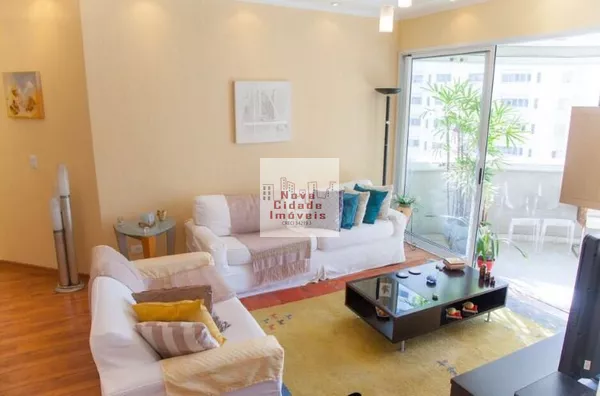 Brooklin! OPORTUNIDADE Apto. 116 m² 3 dorms.(3 suites) sala 4 banheiros 3 vagas para venda ou locação - Foto 1