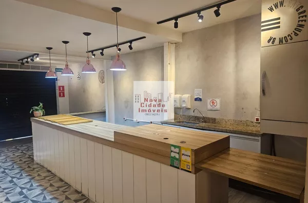 Vila Olímpia! Loja de rua (80 m²) pronta para restaurante para locação - Foto 4