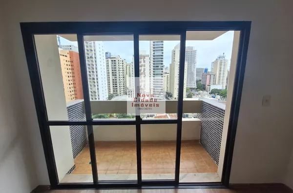 Vila Nova Conceição! Apart. (110m²) 03 dorm., 01 suíte, 01 vaga - Foto 1