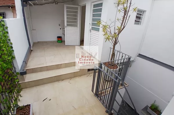 Vila Olímpia!! Sobrado de vila fechada 160 m² 3 dorms 1 suite 2 vagas p/ locação - Foto 27