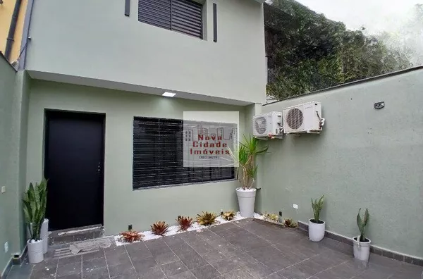 Vila Olímpia!! Sobrado de vila fechada 160 m² 3 dorms 1 suite 2 vagas p/ locação - Foto 1
