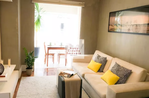 Vila Olímpia! Apartamento 2 quartos, 65m² com 01 vaga à venda - Foto 1