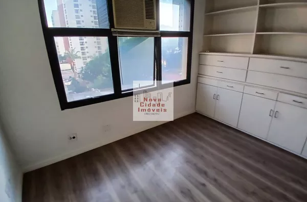 Vila Olímpia! Conjunto de 33 m² 1 sala 1 banheiro 1 copa 1 vaga para aluguel, - Foto 3