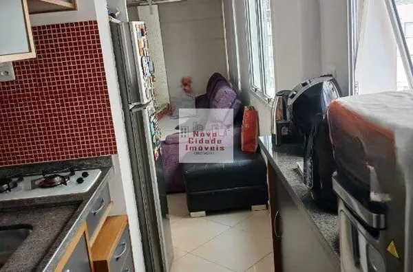Vila Olímpia! Apto 42m² c/ 1 dorm (suíte) com 1 vaga à venda