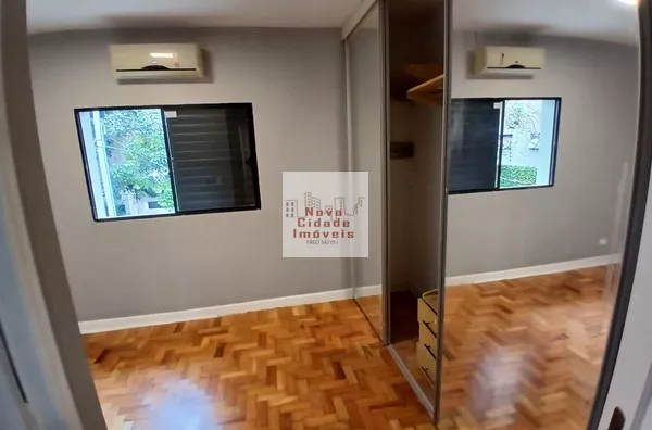 Vila Olímpia!! Sobrado de vila fechada 160 m² 3 dorms 1 suite 2 vagas p/ locação - Foto 18