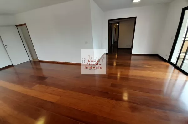 Vila Olímpia! Apto 4 dorms (160 m² c/ 2 suítes) 4 banhs, 2 vagas p/ locação - Foto 1