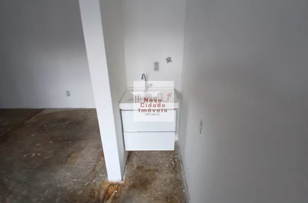 Vila Olímpia! Sala de 76 m² 4 banhs 2 vaga para locação - Foto 4