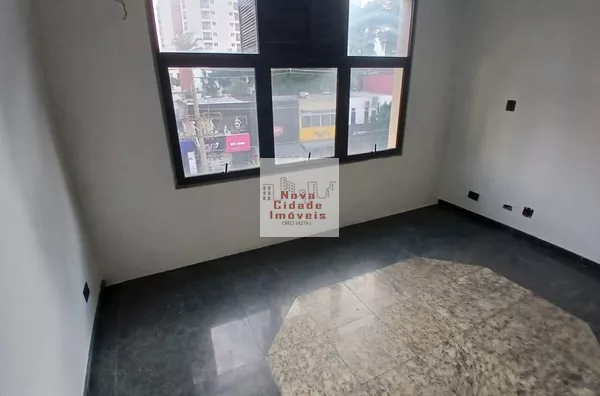 Vila Olimpía! Conjunto de 33 m² 1 sala 1 banheiro 1 copa 1 vaga para venda e locação - Foto 3