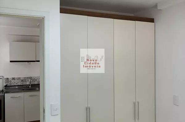 Ipiranga! Apartamento 38 m² com 1 quarto, 1 banheiro e 1 vaga