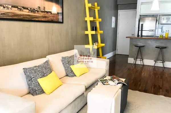 Vila Olímpia! Apartamento 2 quartos, 65m² com 01 vaga à venda - Foto 4