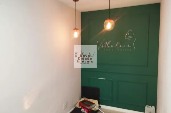 Vila Olímpia! Sala Comercial com 30 m² com 1 banheiro e 1 vaga - Foto 5