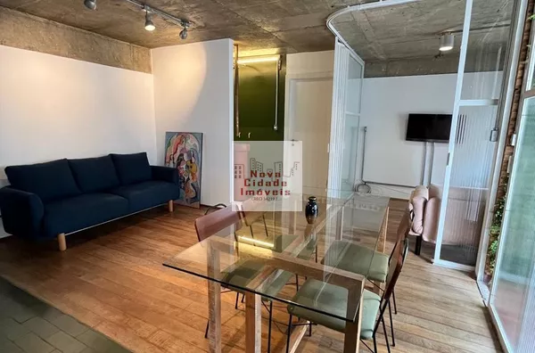 Vila Olímpia! Apto 64 m² 2 quartos (1 suíte) com 1 vaga à venda! - Foto 3