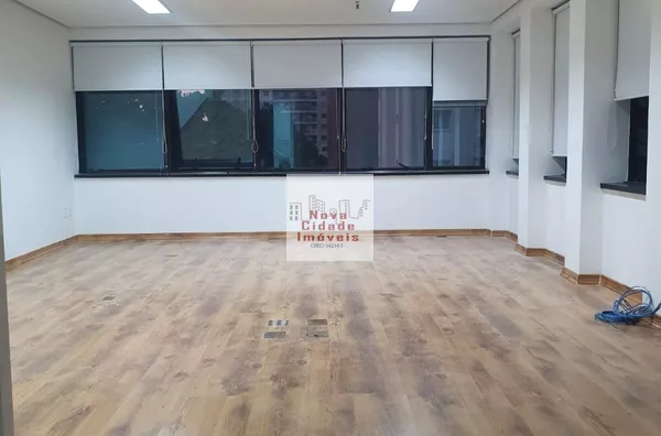 Itaim Bibi! Conjunto 100 m² 2 salas 3 banhs com 3 vagas a venda ou aluguel - Foto 5