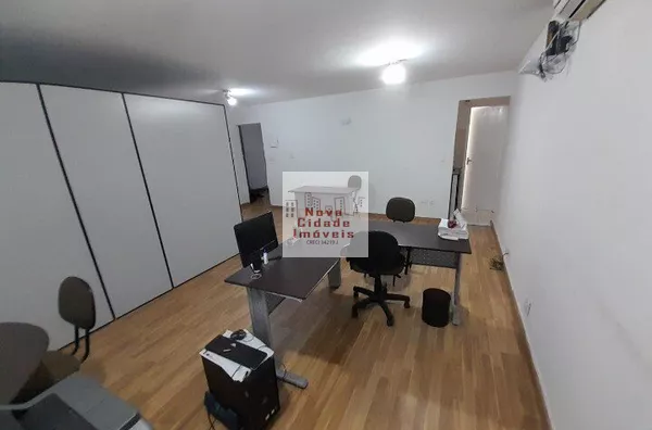 Santo Amaro!Conjunto à venda,  50 m² 2 salas 1 banh sem vaga - Foto 1