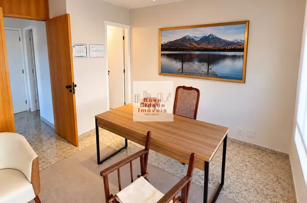 Vila Olímpia! OPORTUNIDADE! Sala (32 m²) com 2 banheiros com 1 vaga à venda