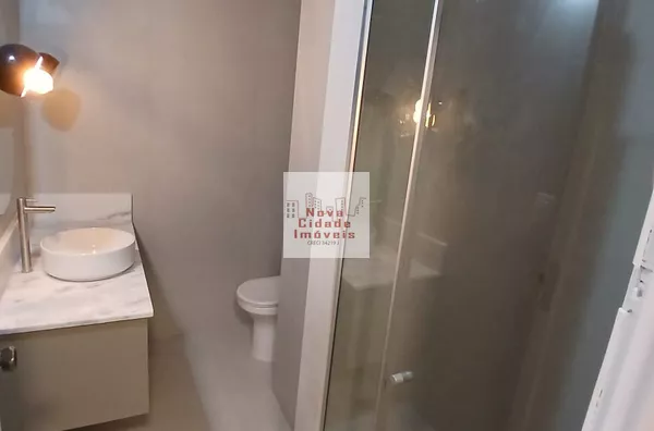 Vila Olímpia!! Sobrado de vila fechada 160 m² 3 dorms 1 suite 2 vagas p/ locação - Foto 17