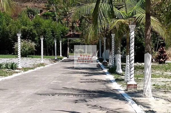 Terreno Comercial em São Caetaninho, Ribeirão Pires - Venda