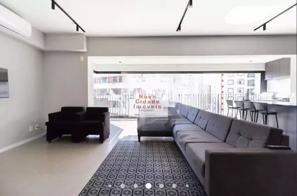 Vila Olímpia! Apart. à venda,  mobiliado, 84 m² 2 dorm 1 suite 2 banhs 2 vagas - Foto 4