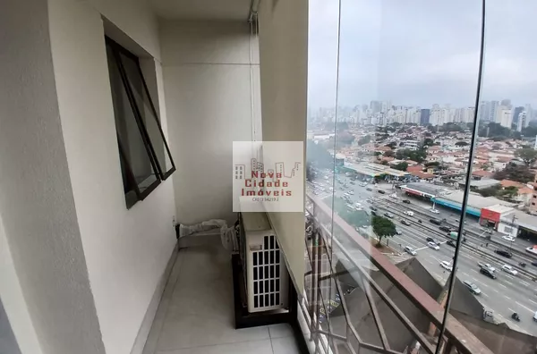 Vila Olímpia! Apto 52 m² MOBILIADO 2 dorms 1 banh 1 vaga  para aluguel - Foto 2