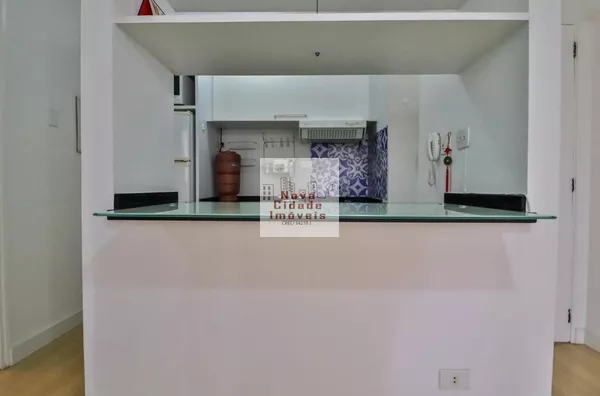 Vila Madalena! aptº 41 m² com 1 quarto e 1 vaga à venda - Foto 3