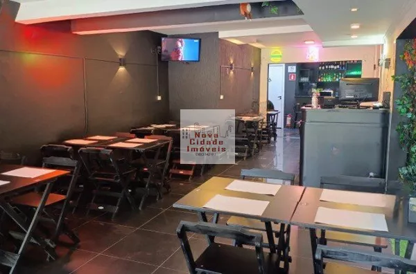 Vila Olímpia! PONTO COMERCIAL c/ instalações pronto p/ restaurante - Foto 6